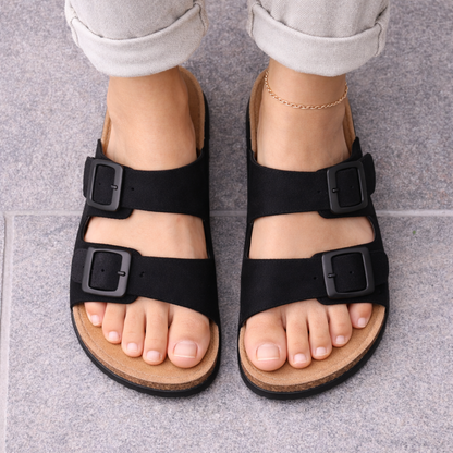 Women's Cork Summer Sandals