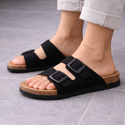 Women's Cork Summer Sandals
