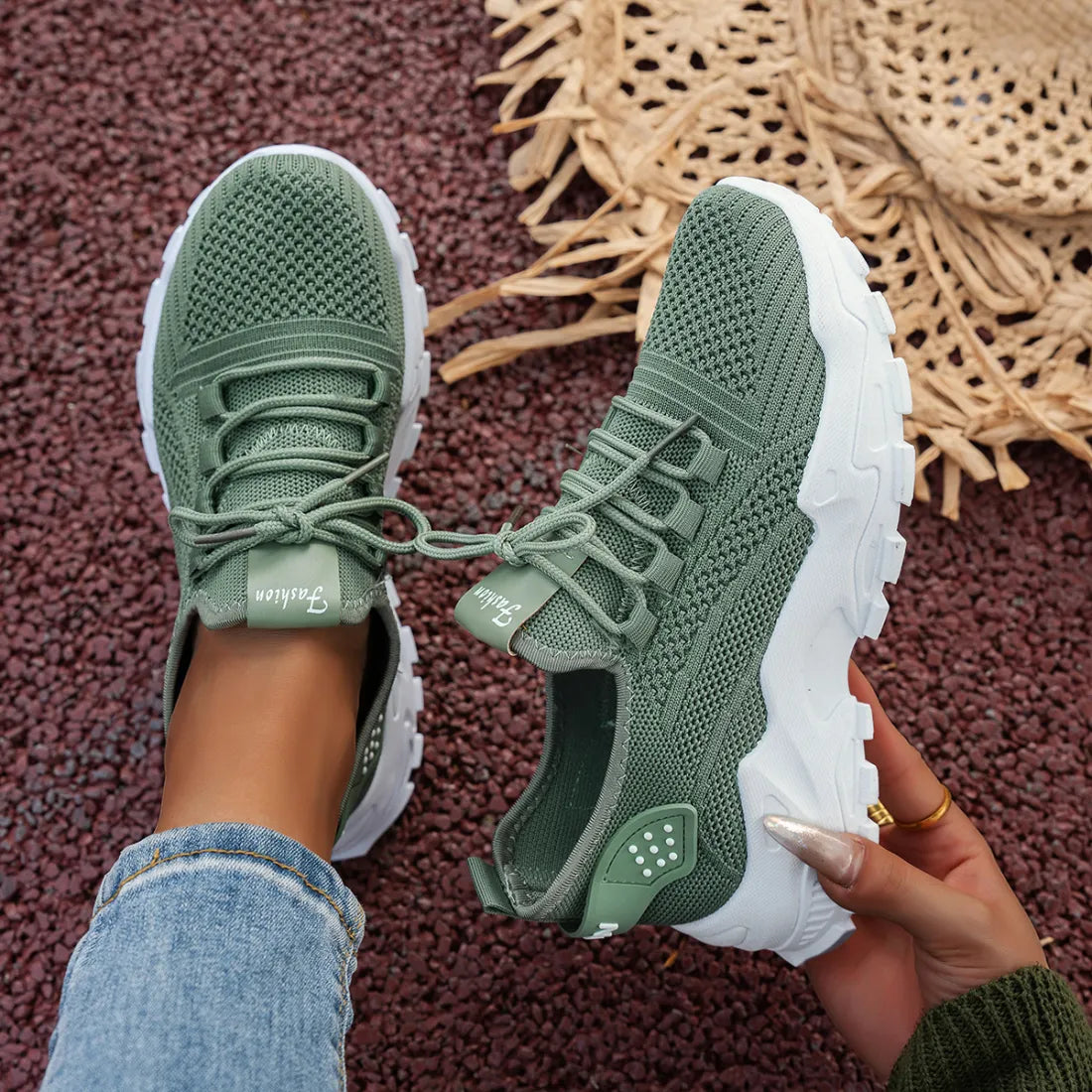 Women's Orthopedic Comfort Sneakers