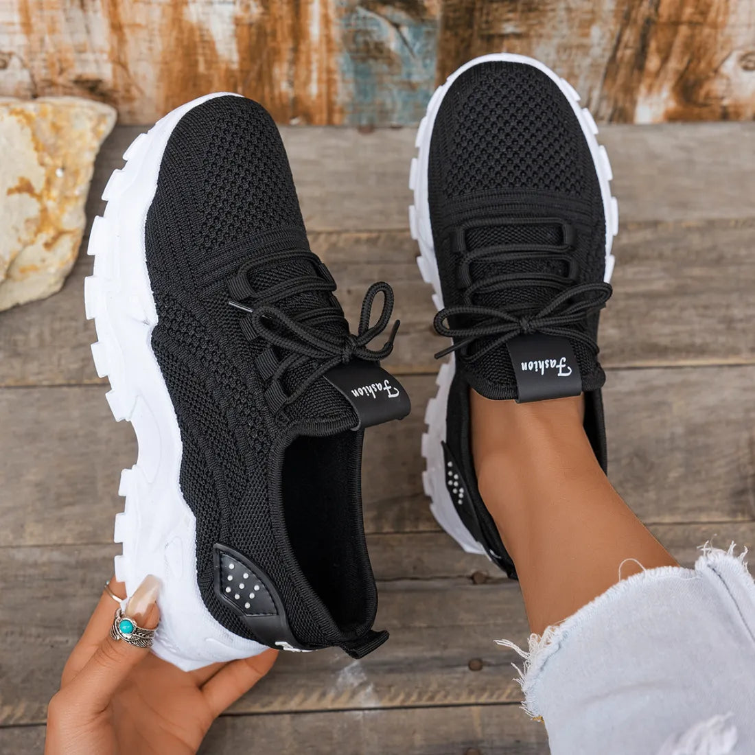 Women's Orthopedic Comfort Sneakers