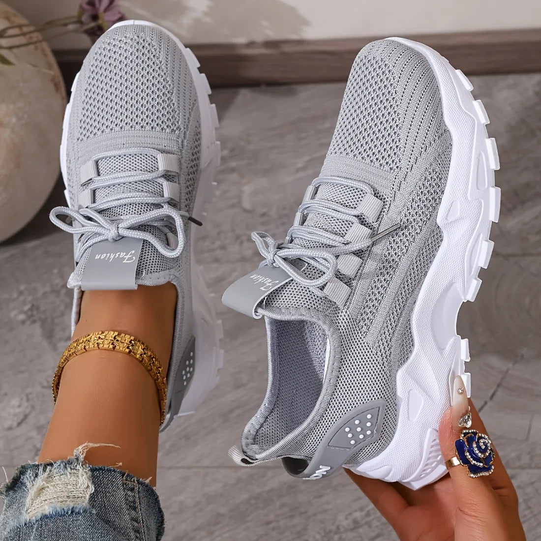 Women's Orthopedic Comfort Sneakers