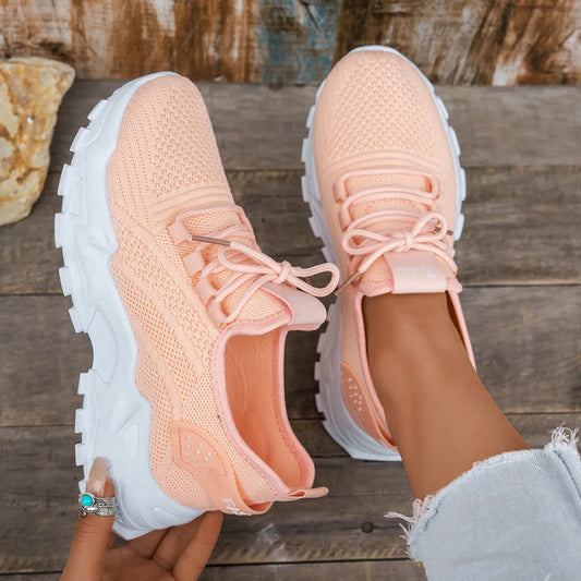 Women's Orthopedic Comfort Sneakers