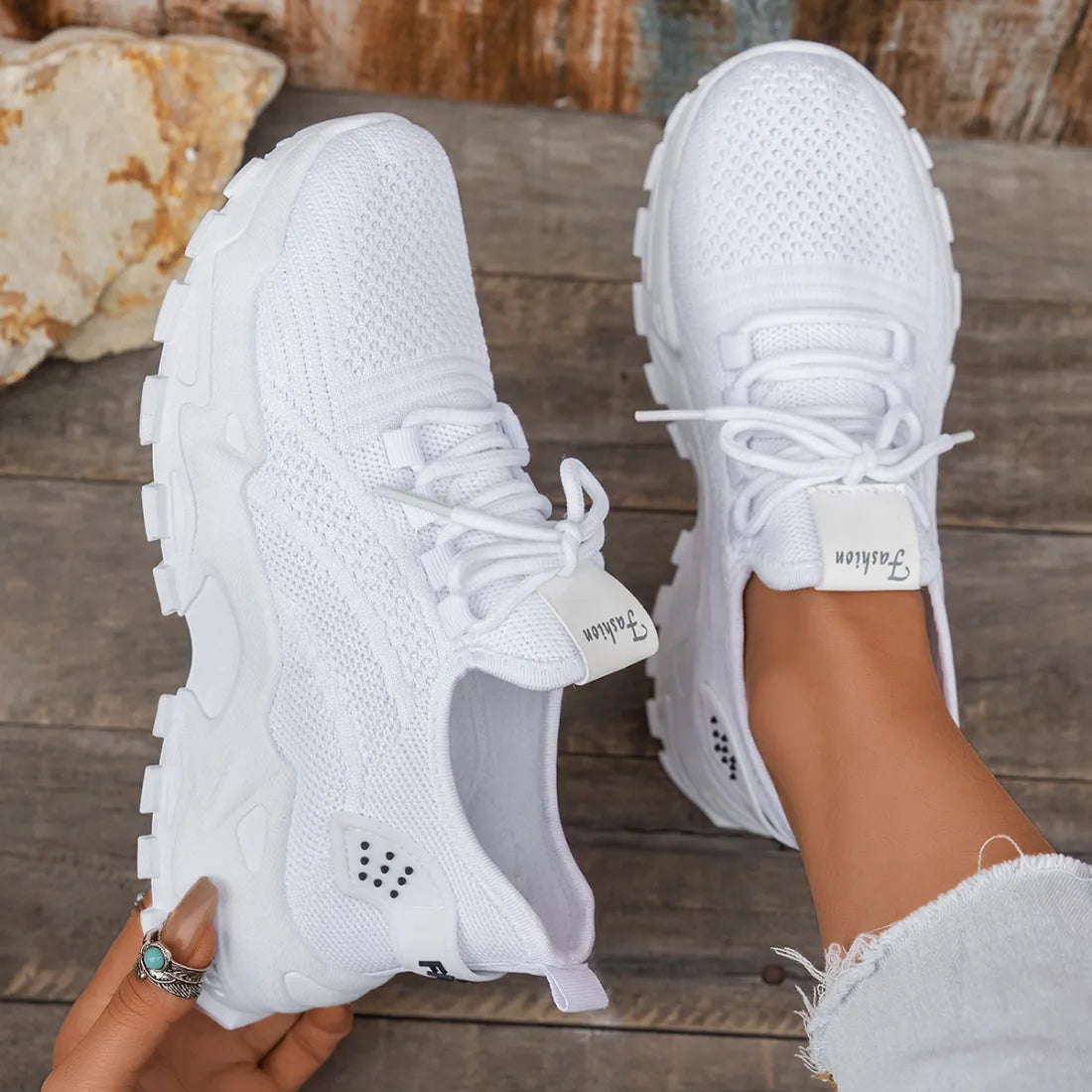 Women's Orthopedic Comfort Sneakers