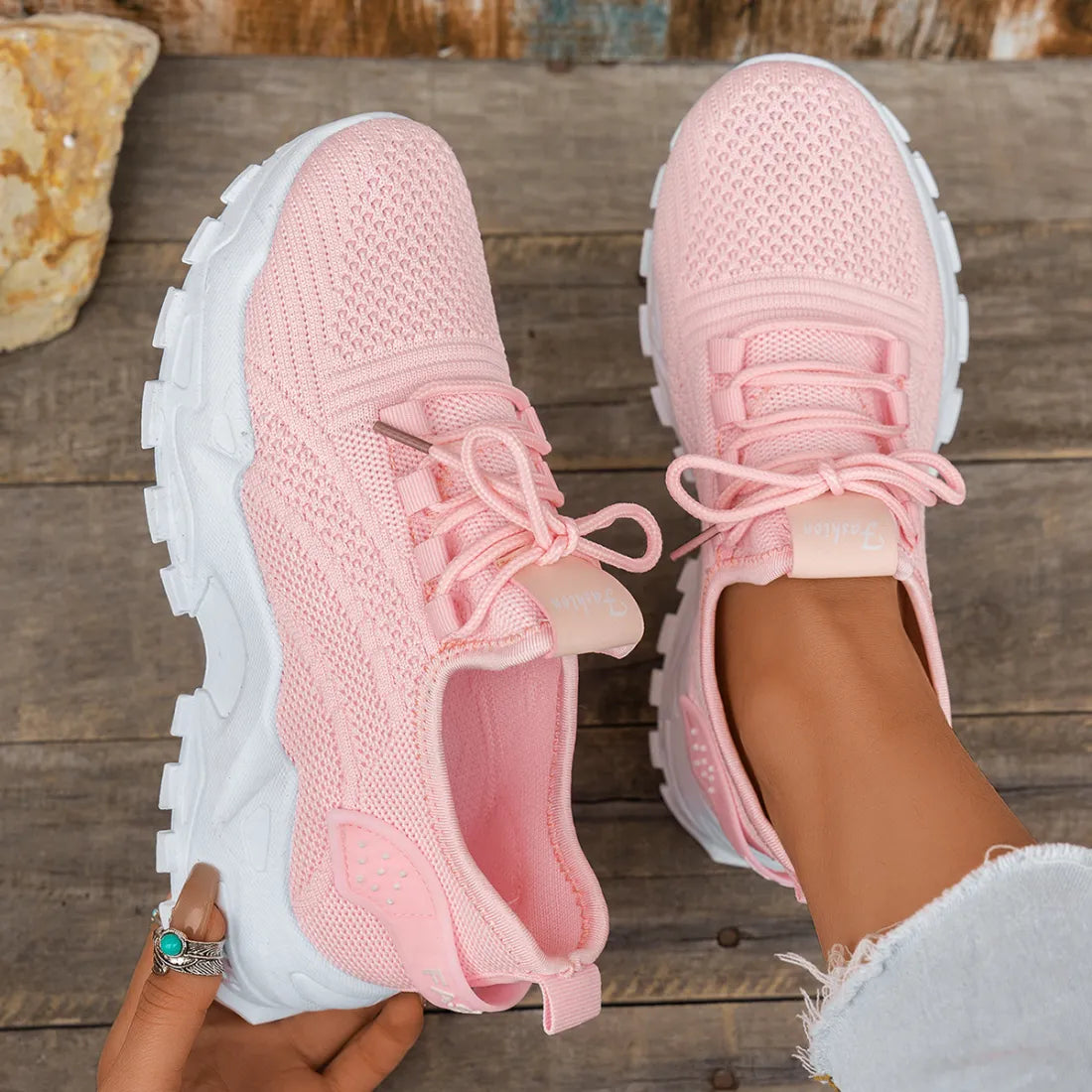 Women's Orthopedic Comfort Sneakers