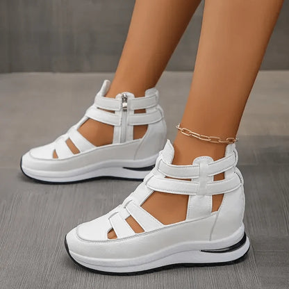 Women’s Supportive Slip-On Walking Shoes