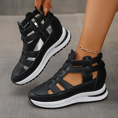 Women’s Supportive Slip-On Walking Shoes