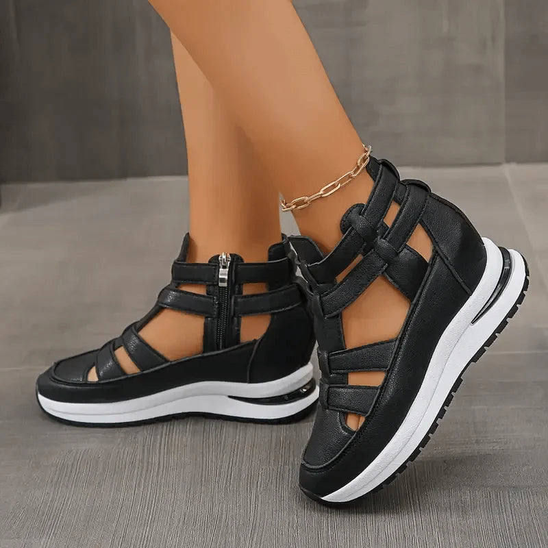 Women’s Supportive Slip-On Walking Shoes