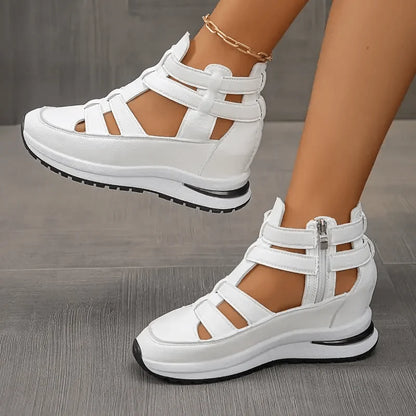Women’s Supportive Slip-On Walking Shoes