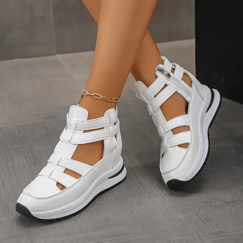 Women’s Supportive Slip-On Walking Shoes