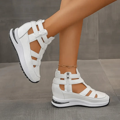 Women’s Supportive Slip-On Walking Shoes